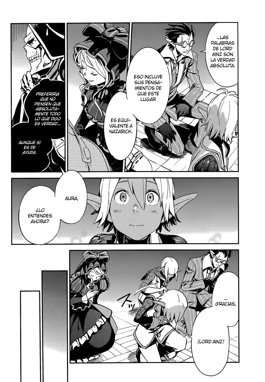 Read Overlord (es) Manga Online