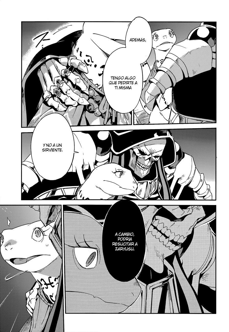 Read Overlord (es) Manga Online