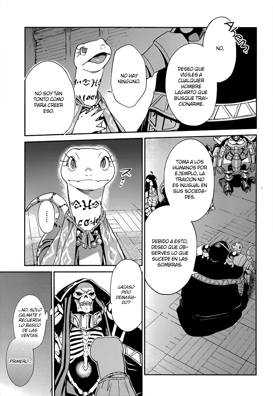 Read Overlord (es) Manga Online