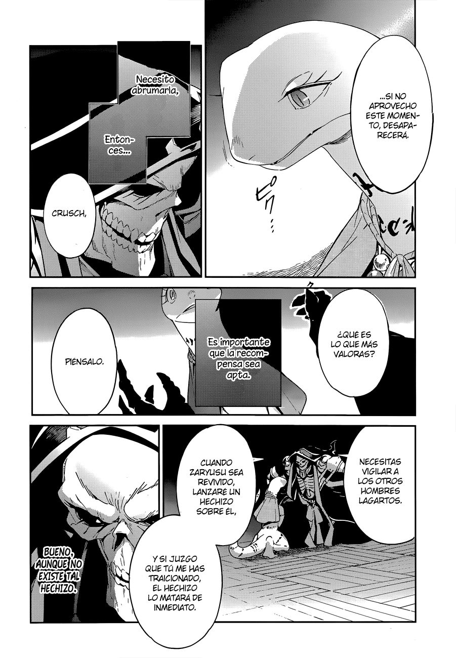 Read Overlord (es) Manga Online