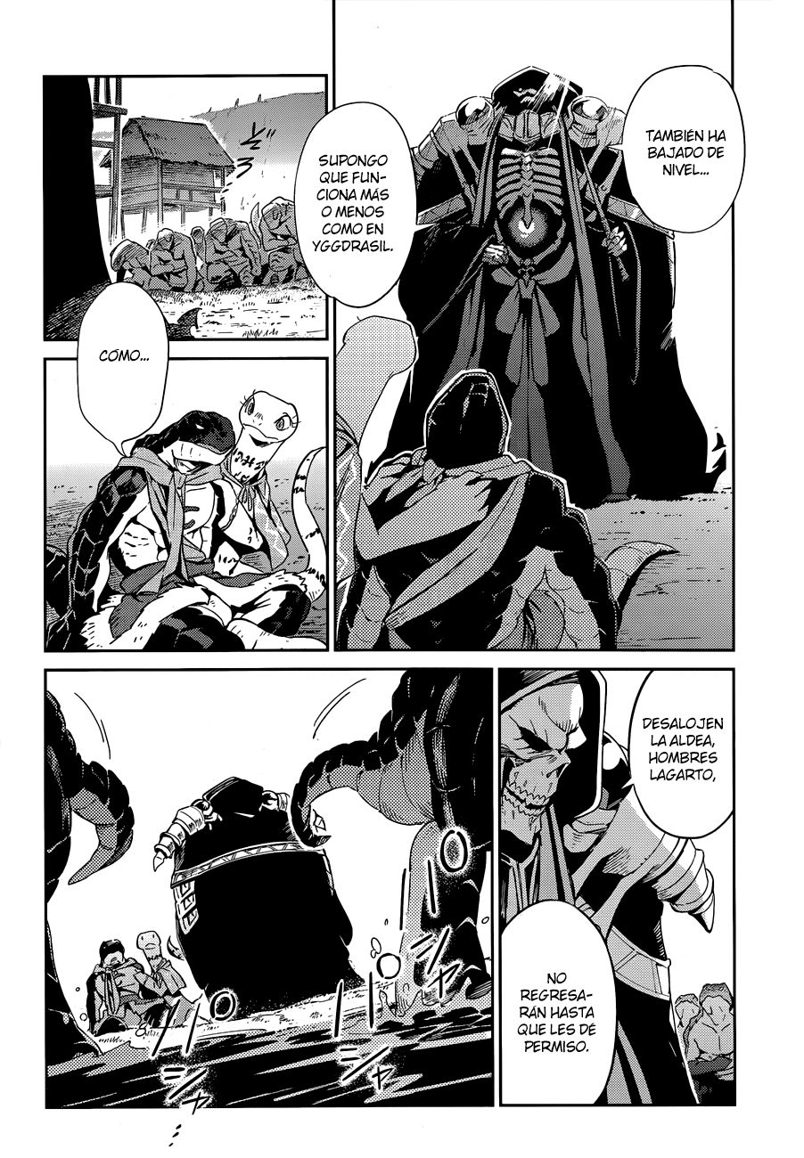 Read Overlord (es) Manga Online