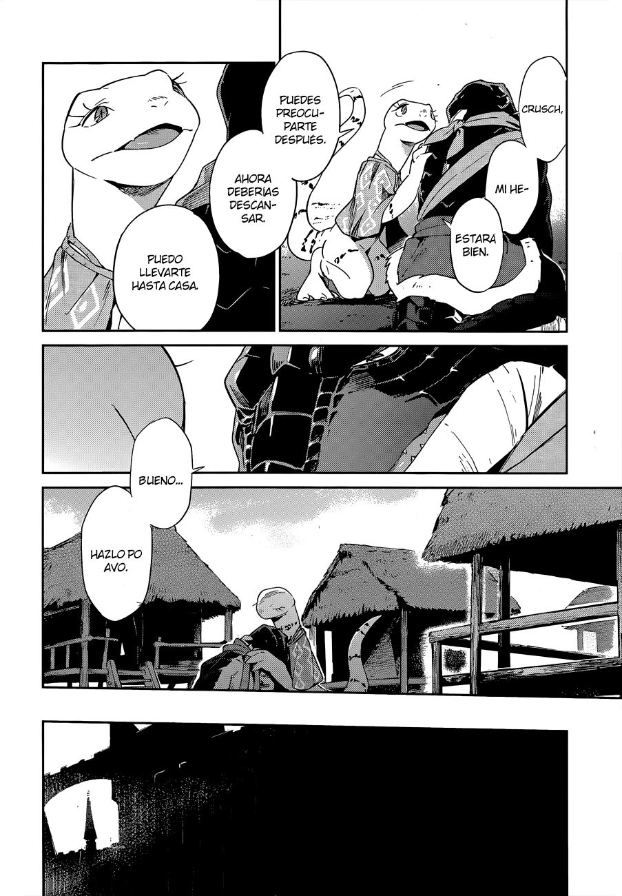 Read Overlord (es) Manga Online