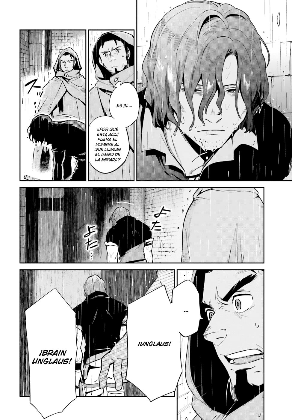 Read Overlord (es) Manga Online