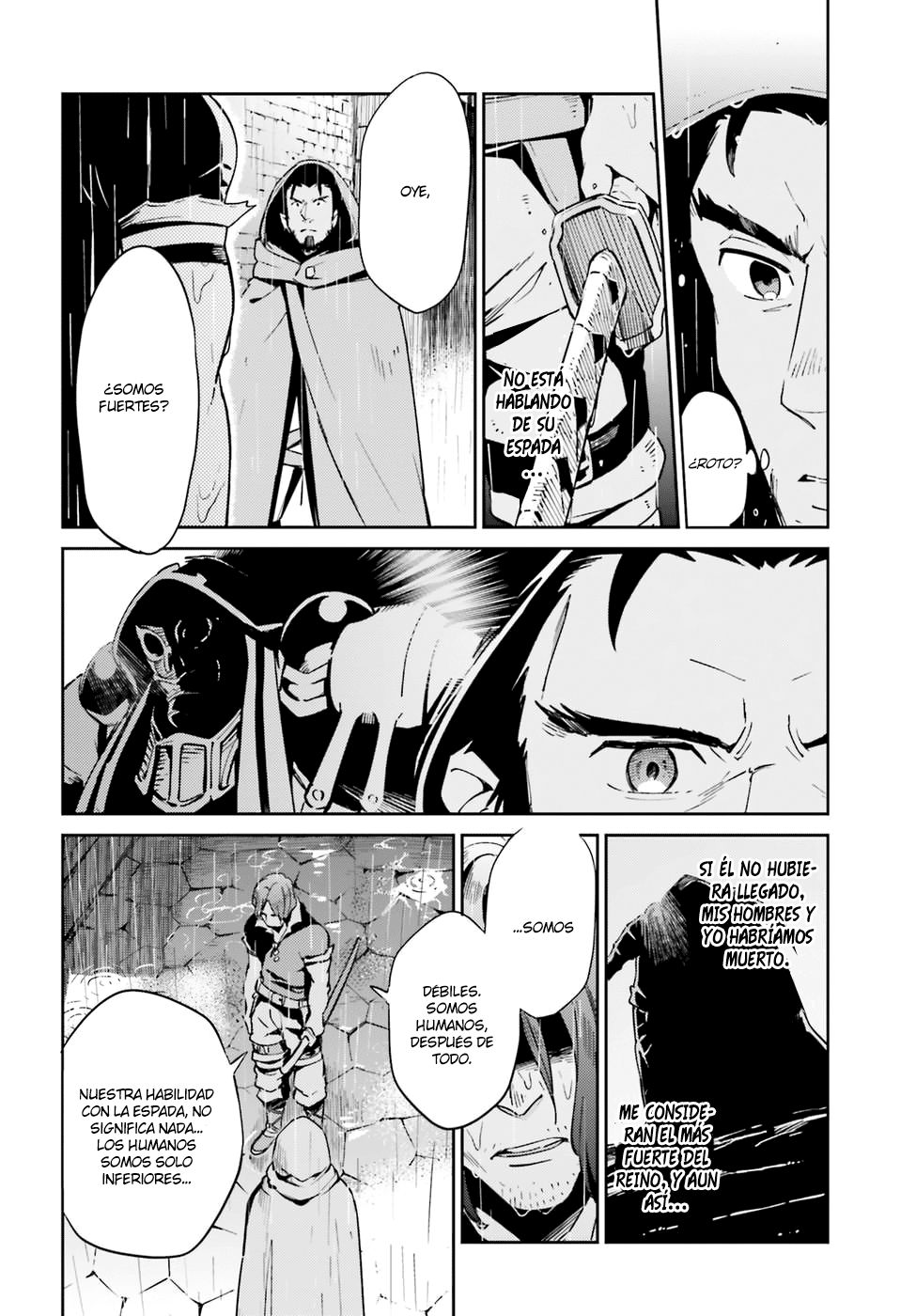 Read Overlord (es) Manga Online