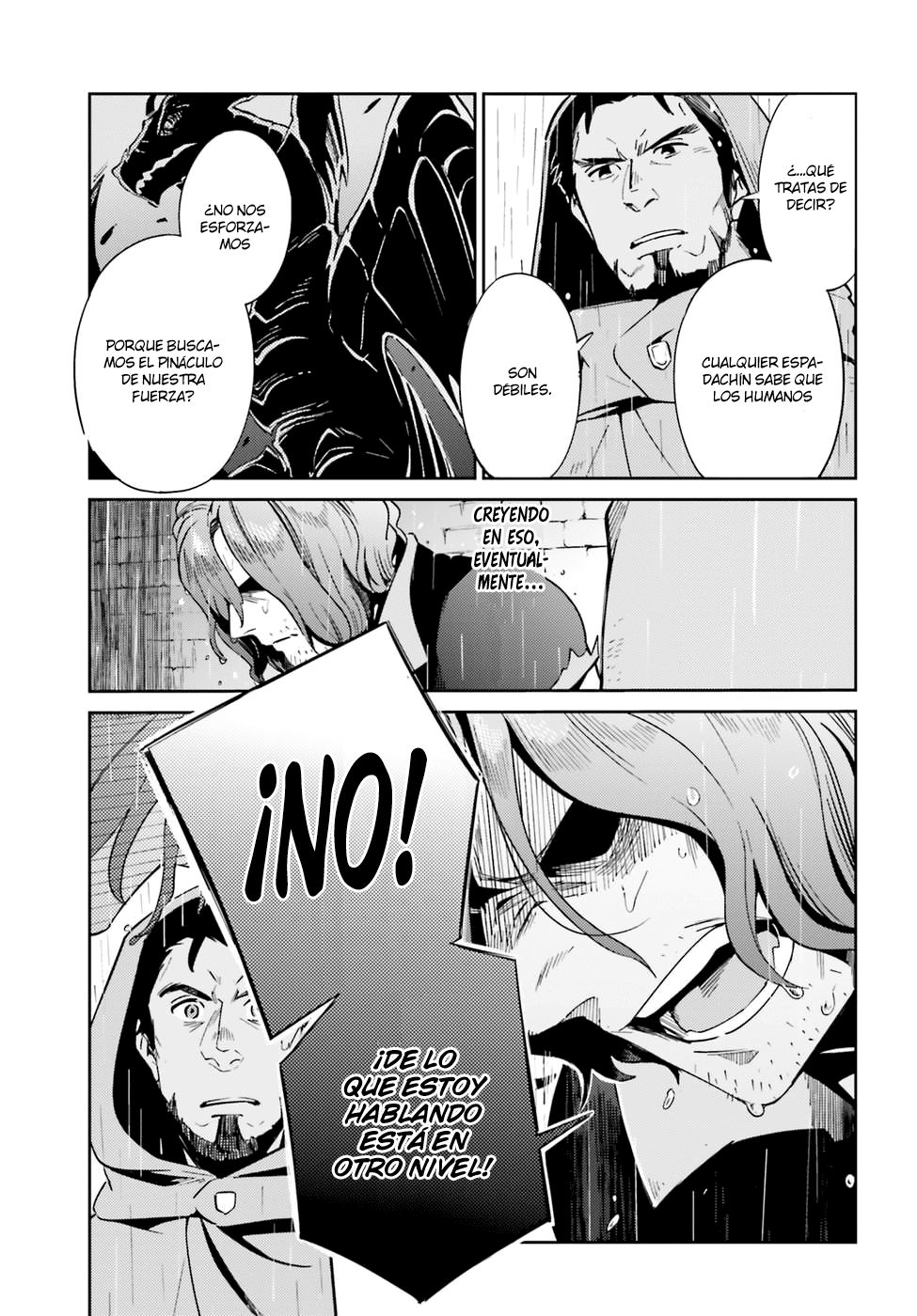 Read Overlord (es) Manga Online