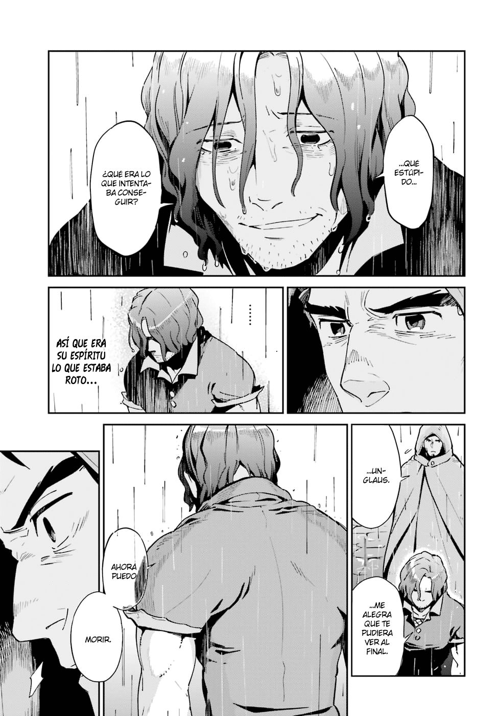 Read Overlord (es) Manga Online