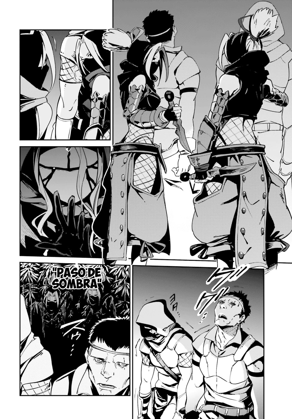 Read Overlord (es) Manga Online