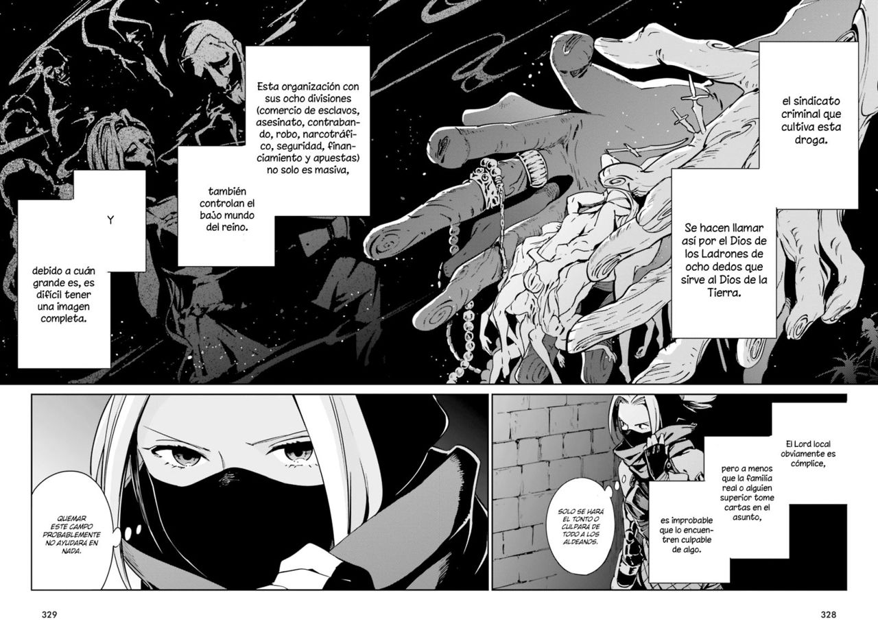Read Overlord (es) Manga Online