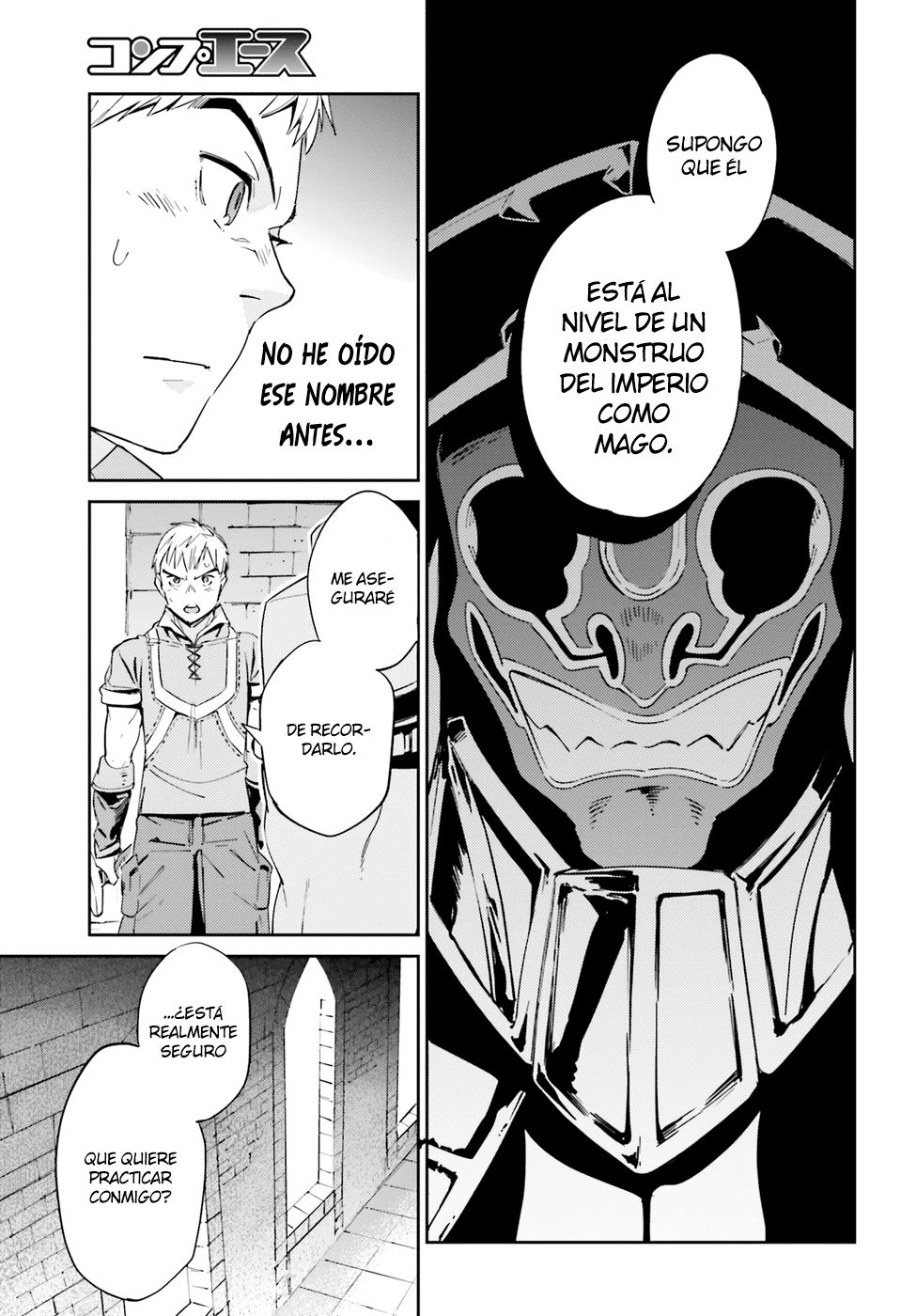 Read Overlord (es) Manga Online