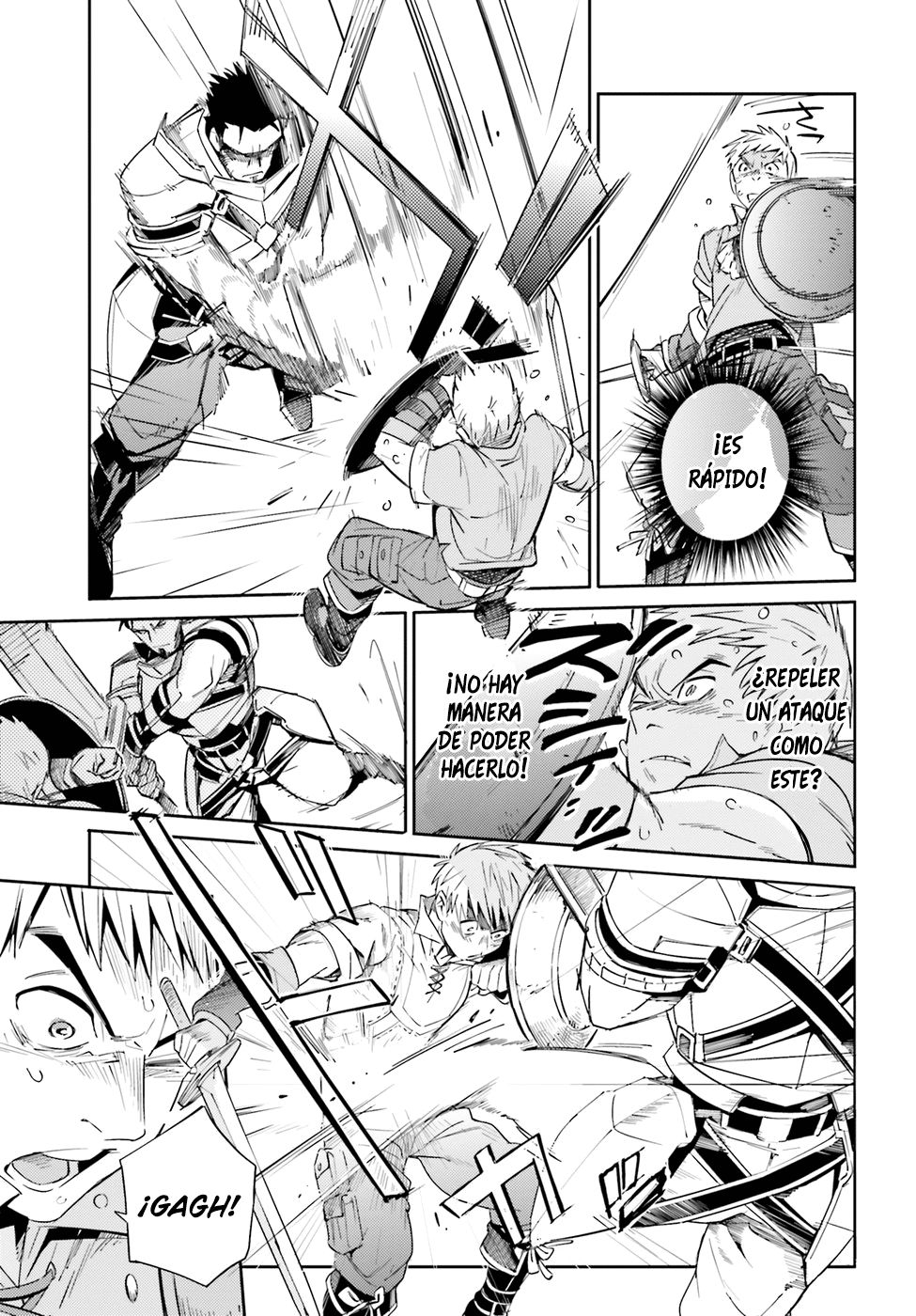 Read Overlord (es) Manga Online