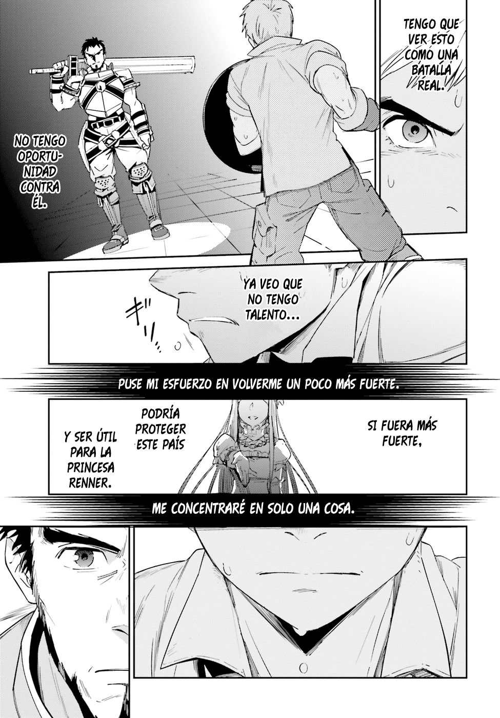 Read Overlord (es) Manga Online