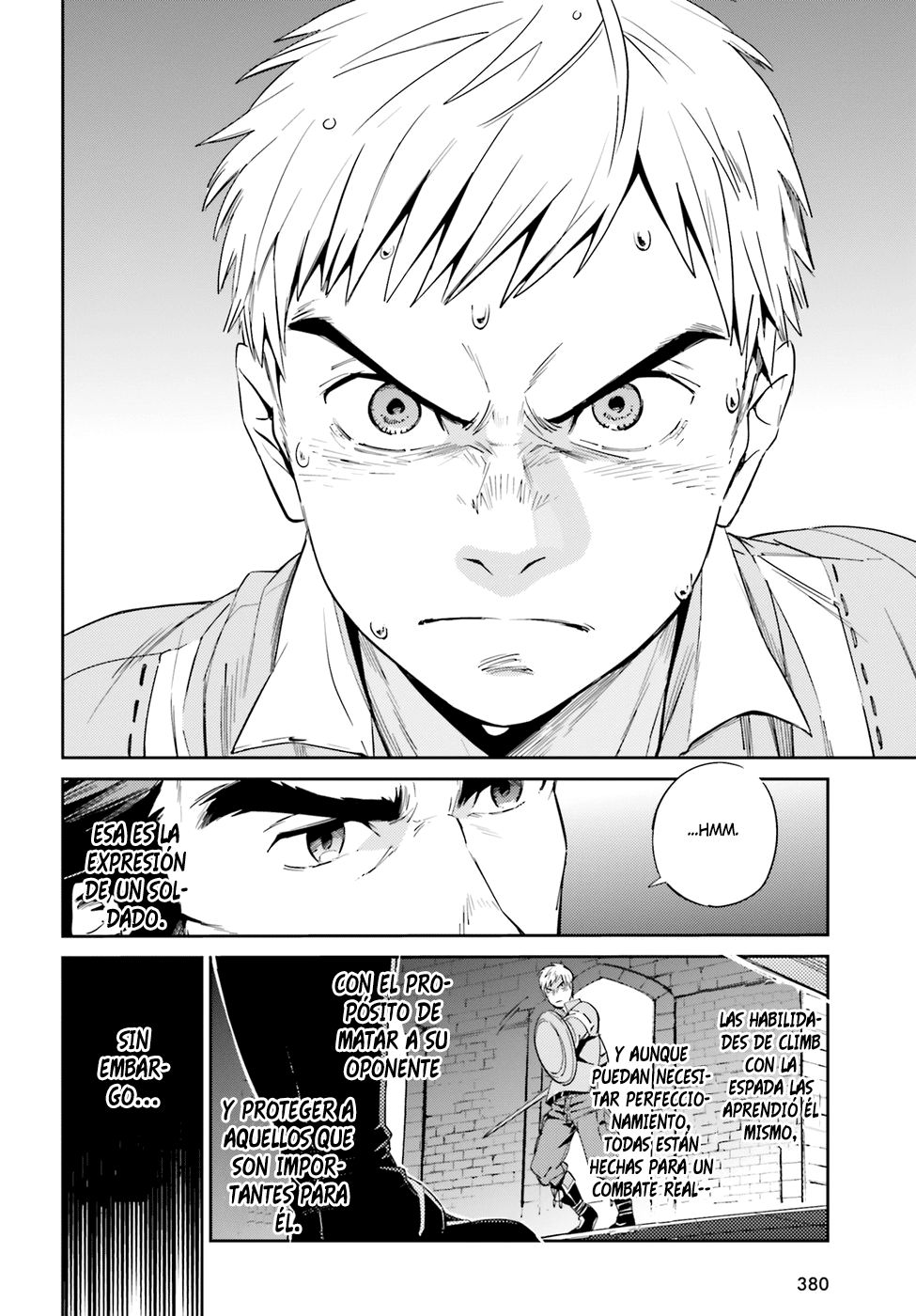 Read Overlord (es) Manga Online
