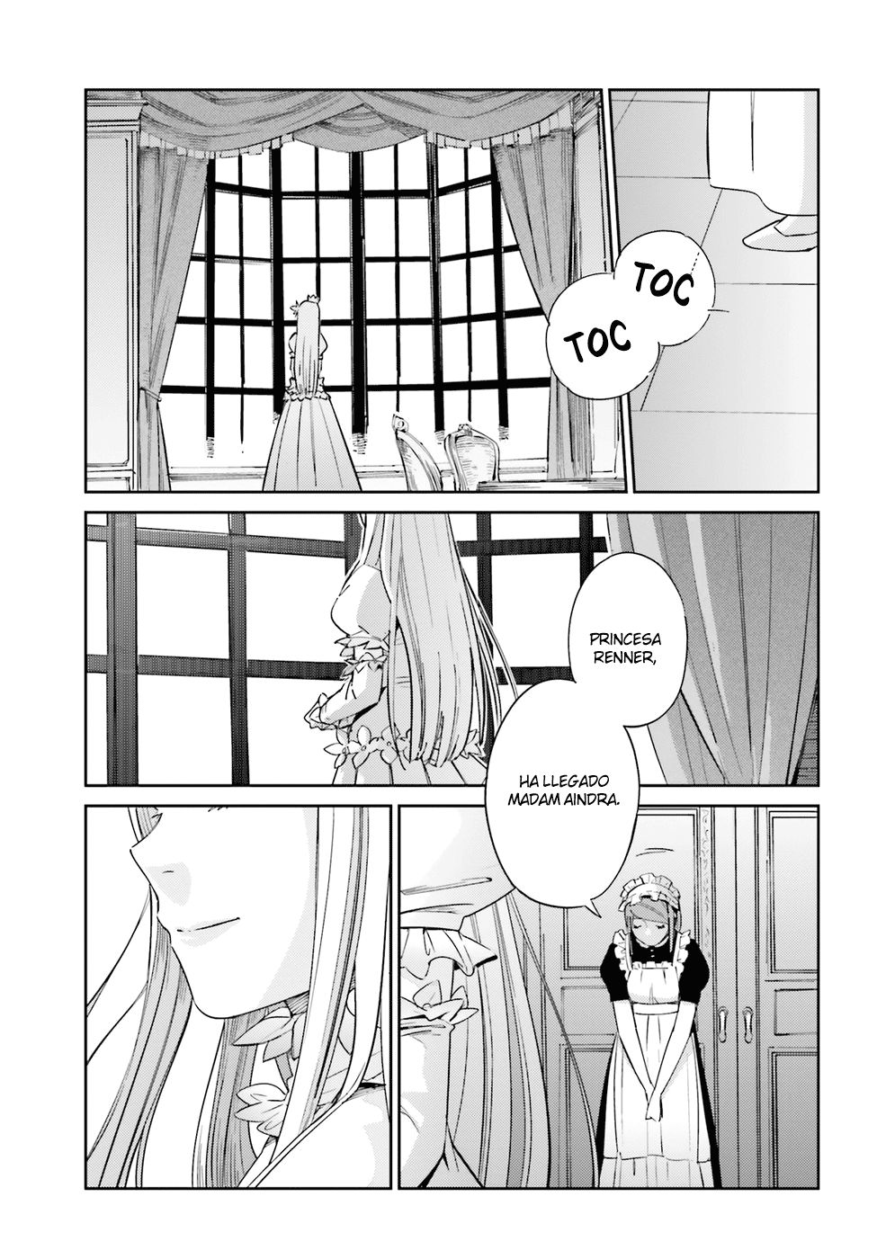 Read Overlord (es) Manga Online