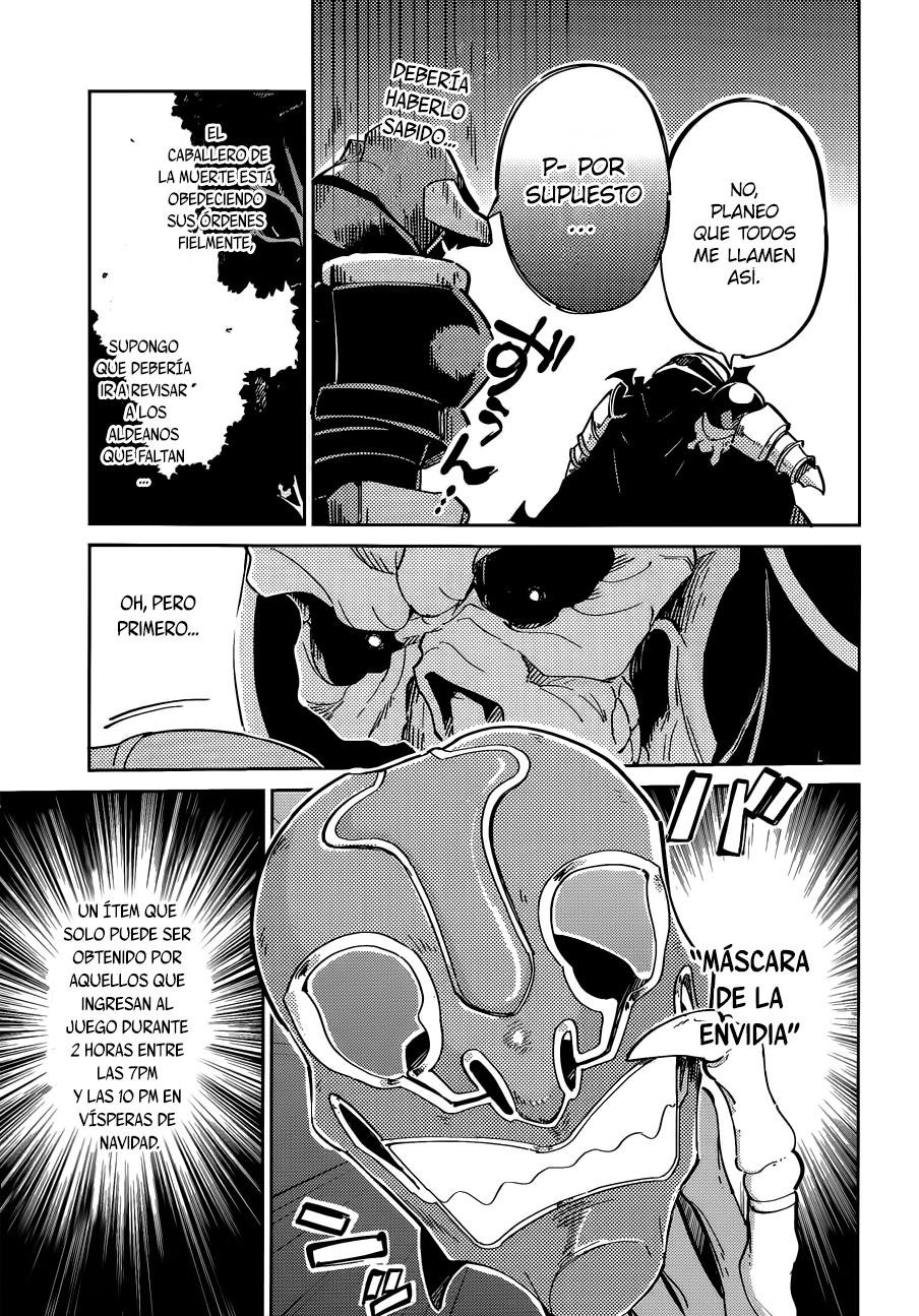 Read Overlord (es) Manga Online