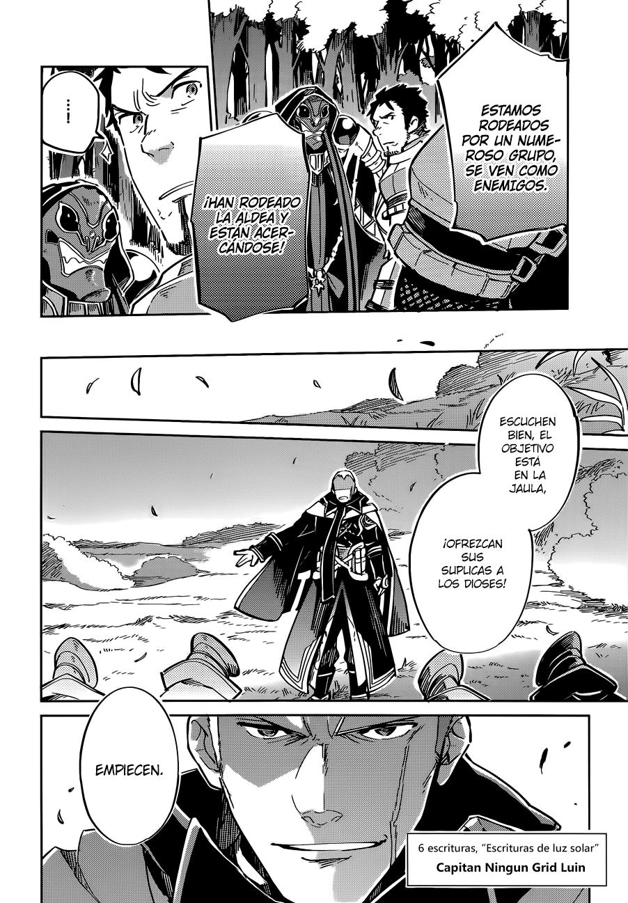 Read Overlord (es) Manga Online
