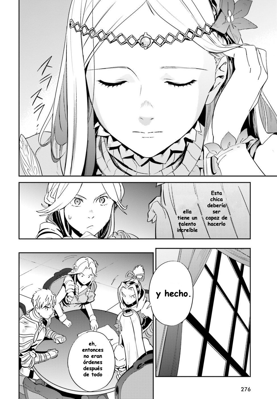 Read Overlord (es) Manga Online