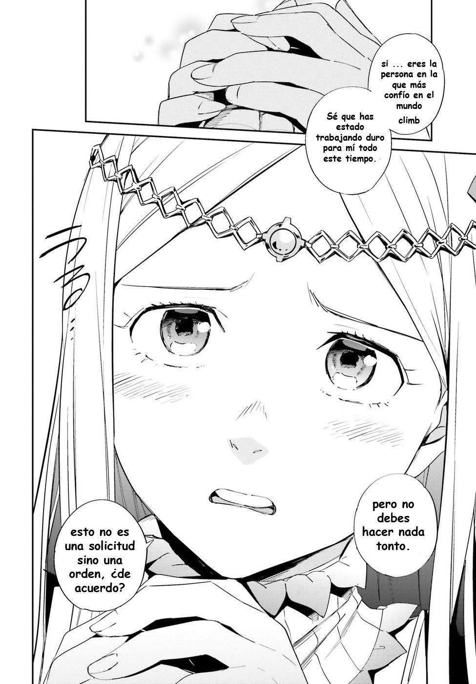 Read Overlord (es) Manga Online