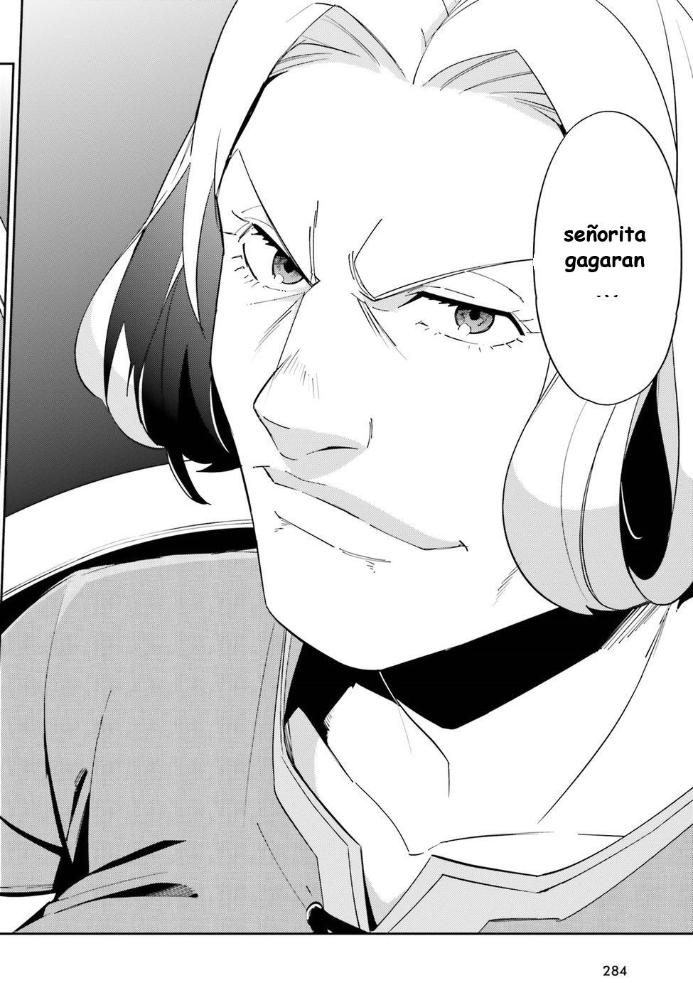 Read Overlord (es) Manga Online