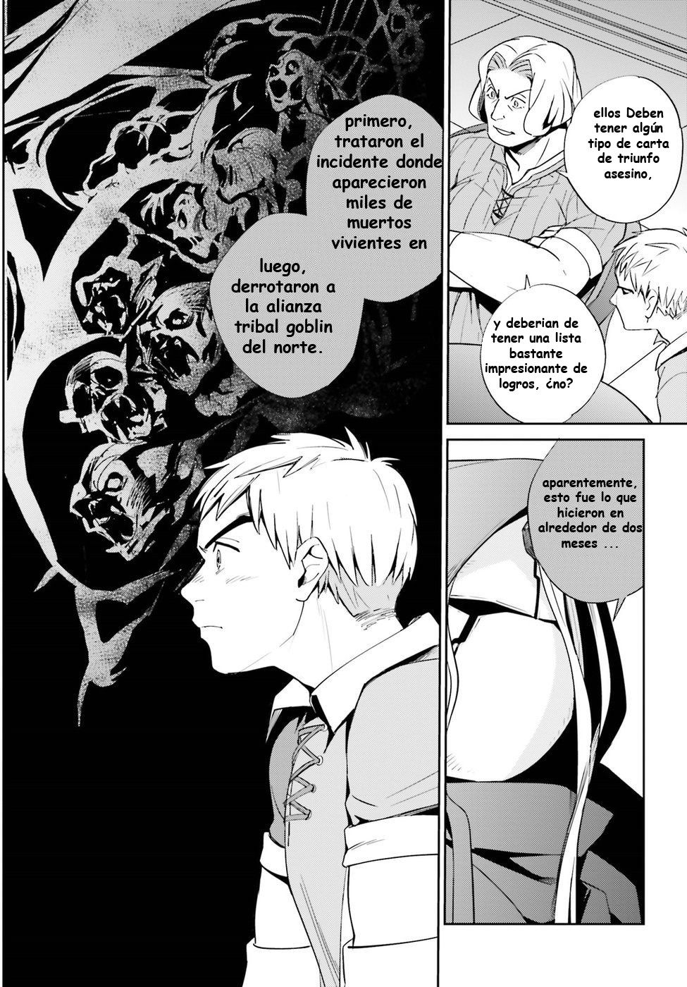 Read Overlord (es) Manga Online