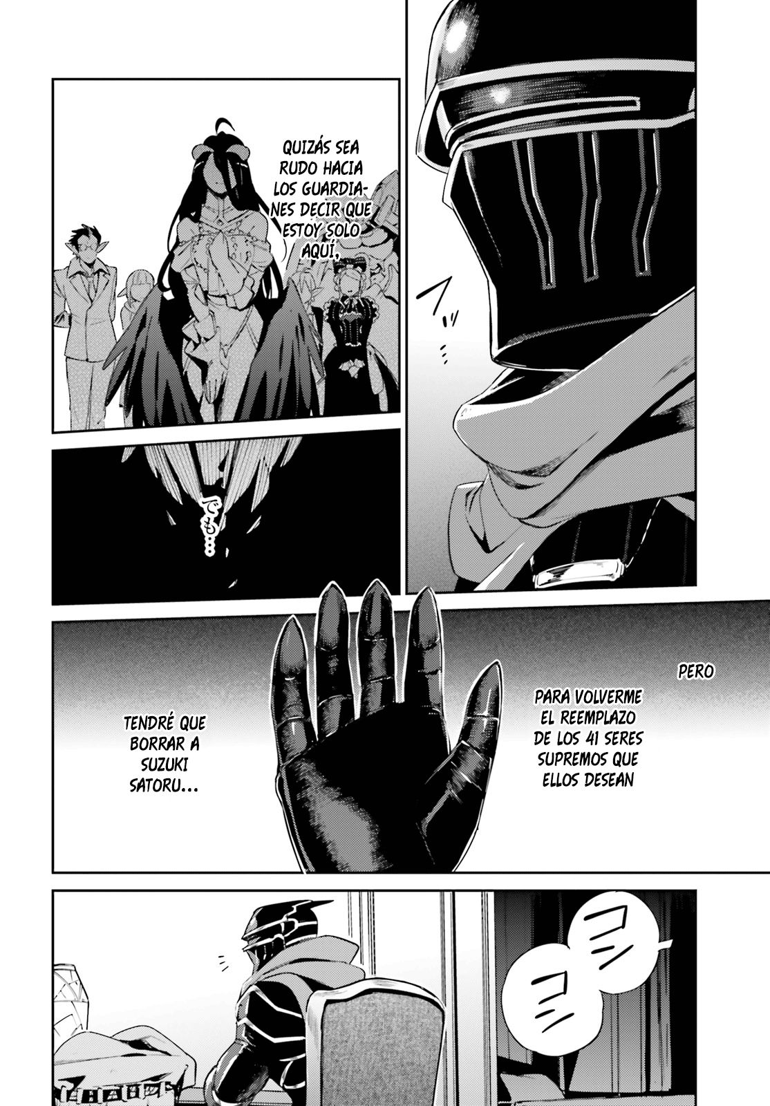 Read Overlord (es) Manga Online