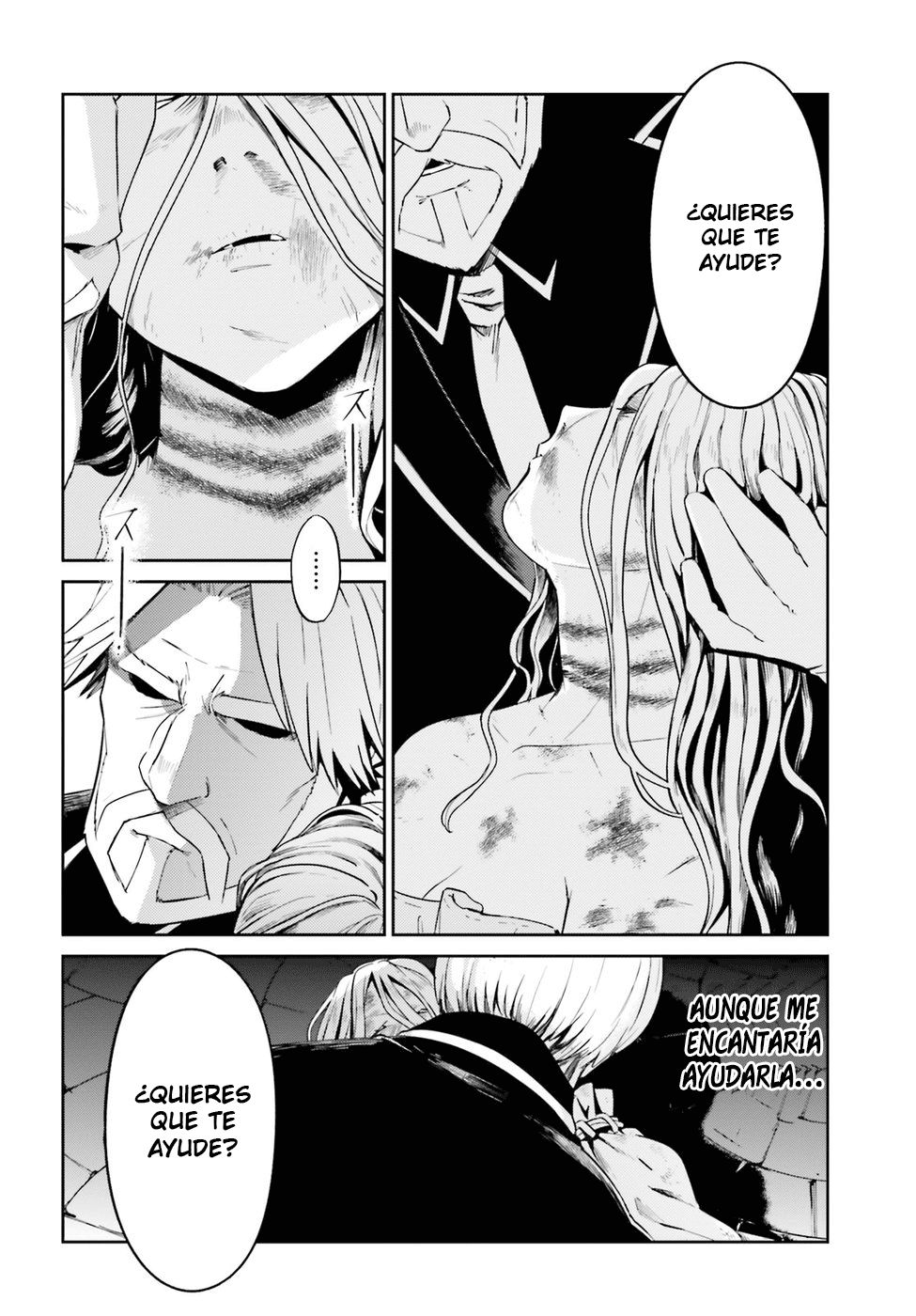 Read Overlord (es) Manga Online