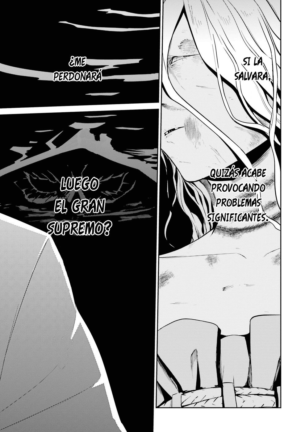 Read Overlord (es) Manga Online