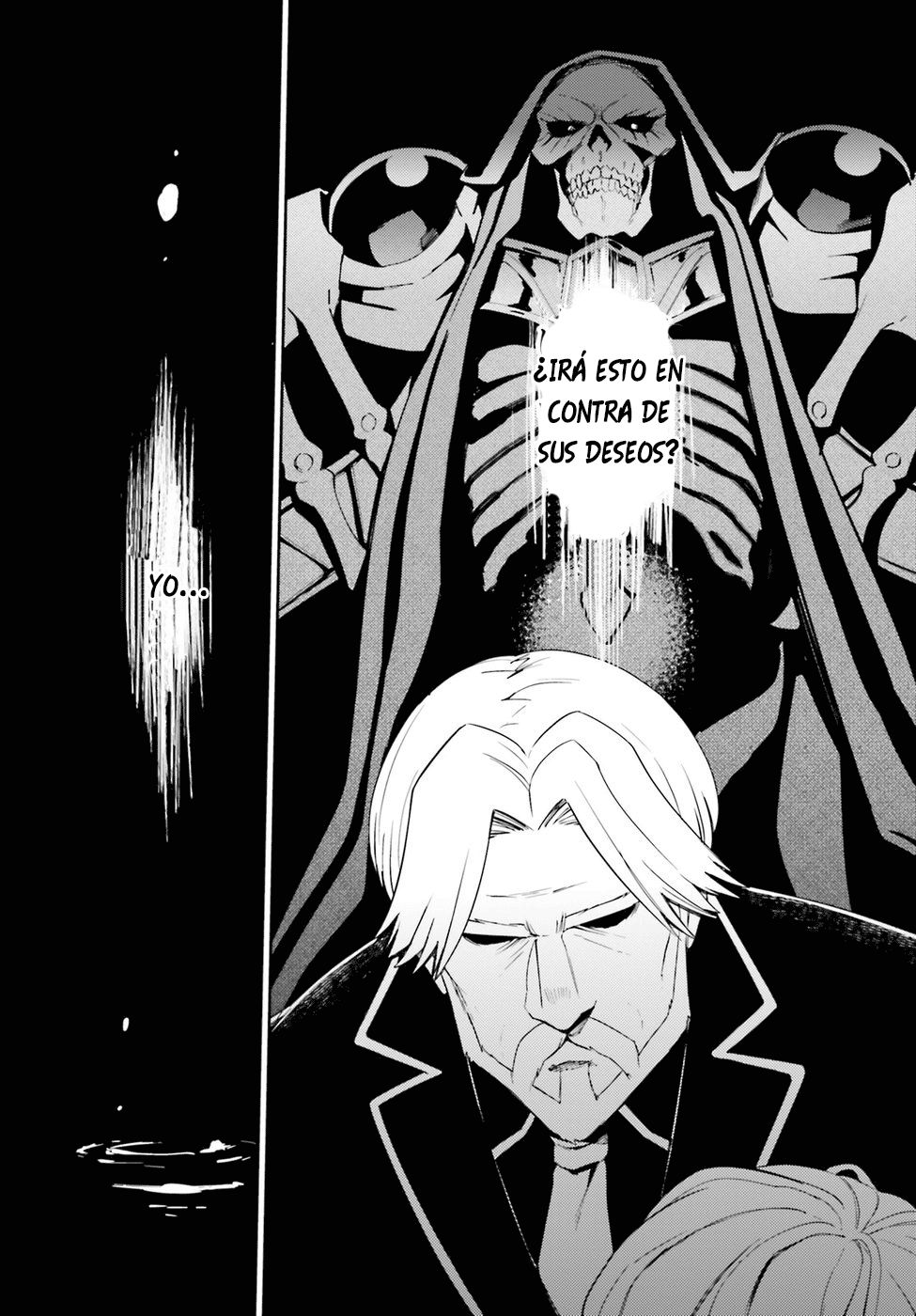 Read Overlord (es) Manga Online