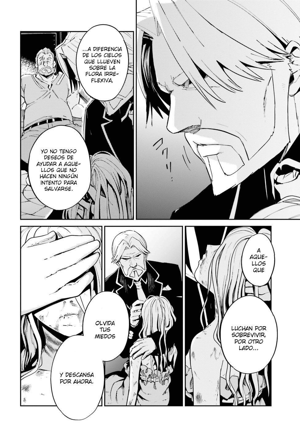 Read Overlord (es) Manga Online
