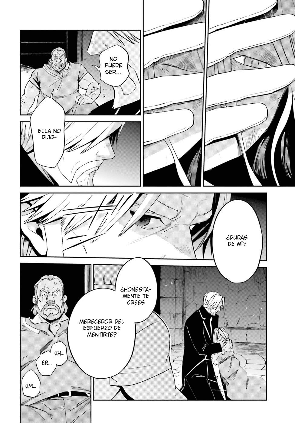 Read Overlord (es) Manga Online