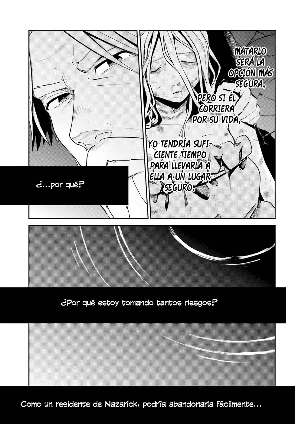 Read Overlord (es) Manga Online