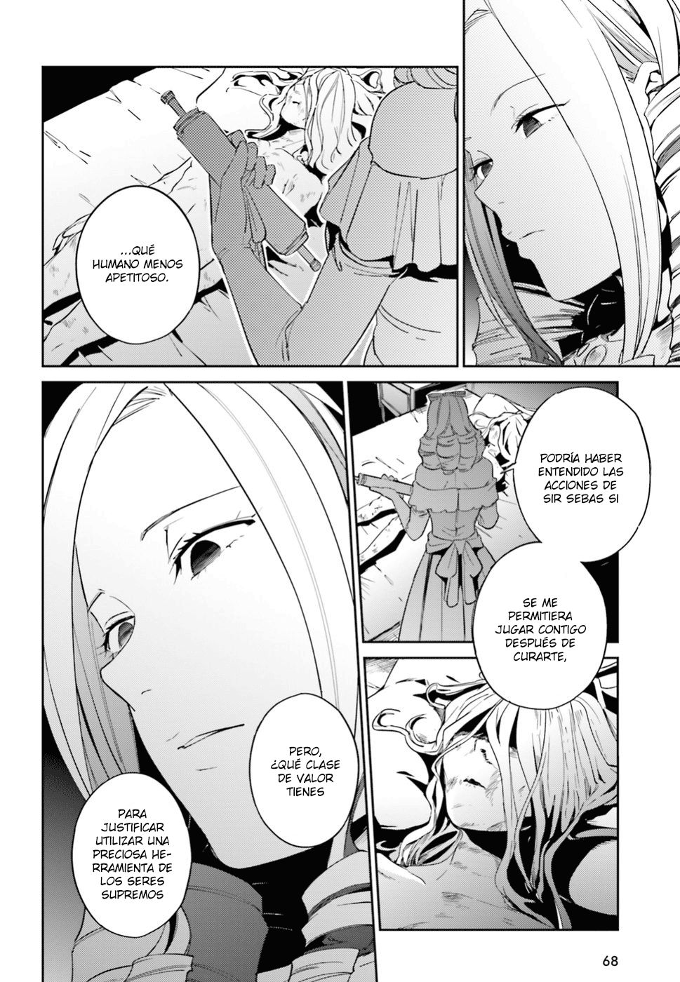 Read Overlord (es) Manga Online