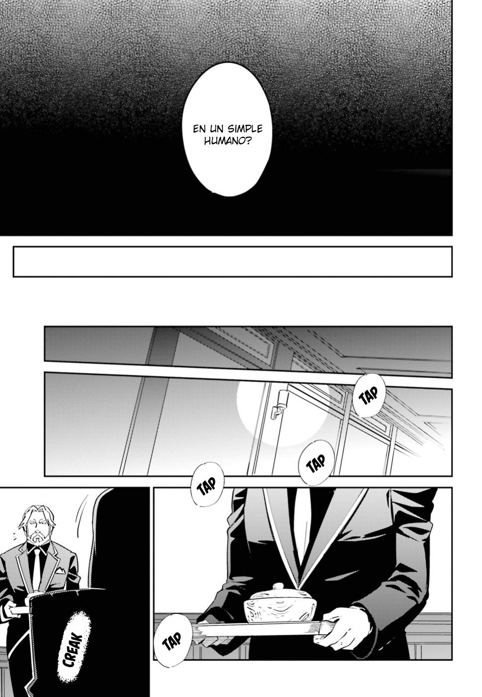 Read Overlord (es) Manga Online