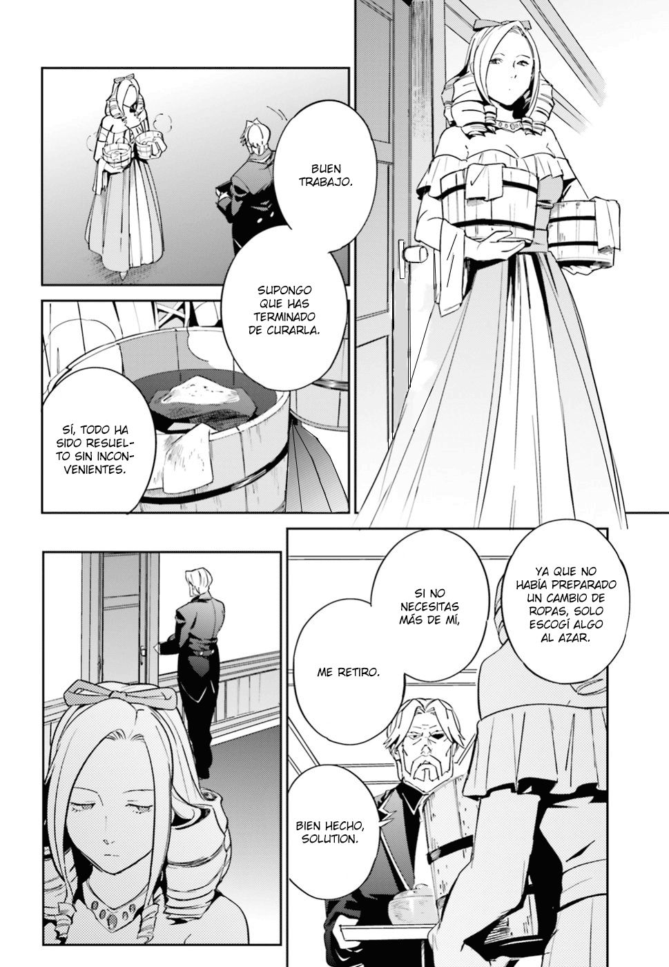 Read Overlord (es) Manga Online