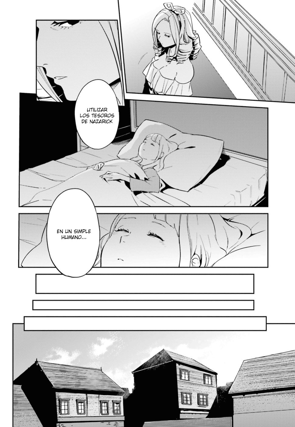 Read Overlord (es) Manga Online