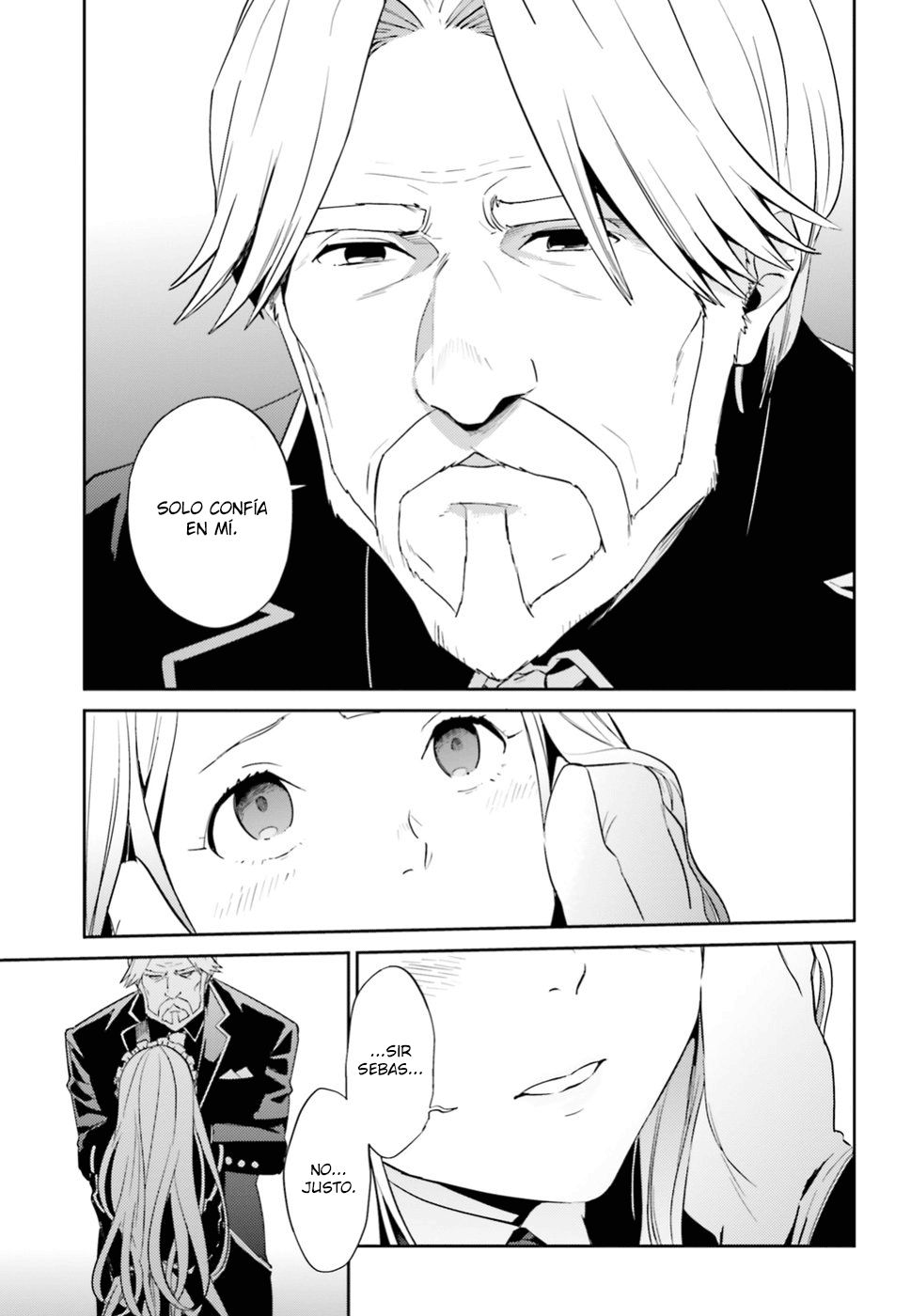 Read Overlord (es) Manga Online