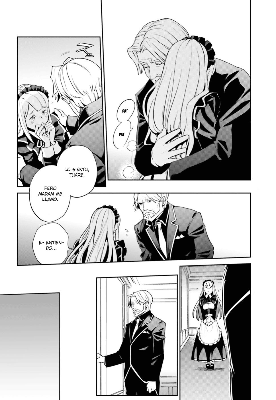 Read Overlord (es) Manga Online