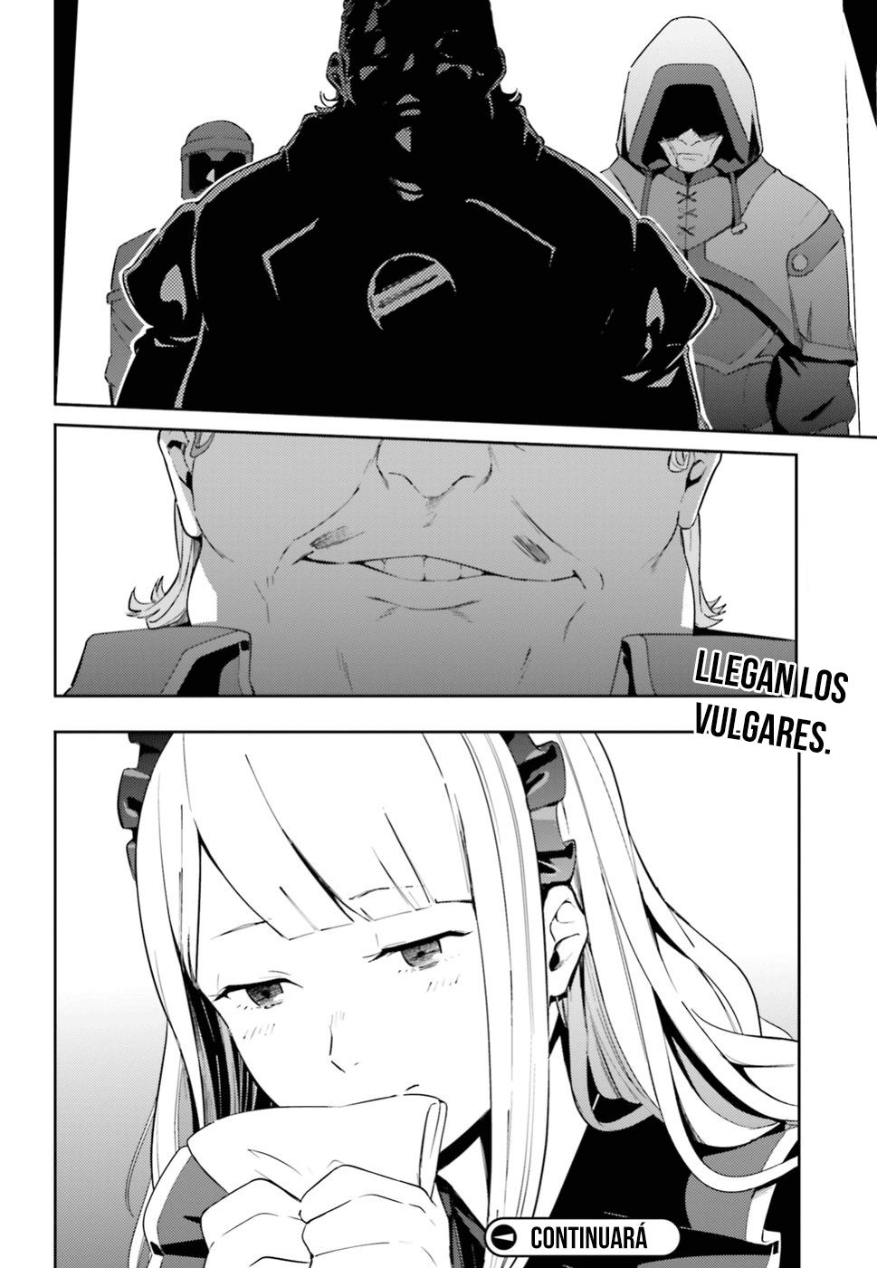 Read Overlord (es) Manga Online