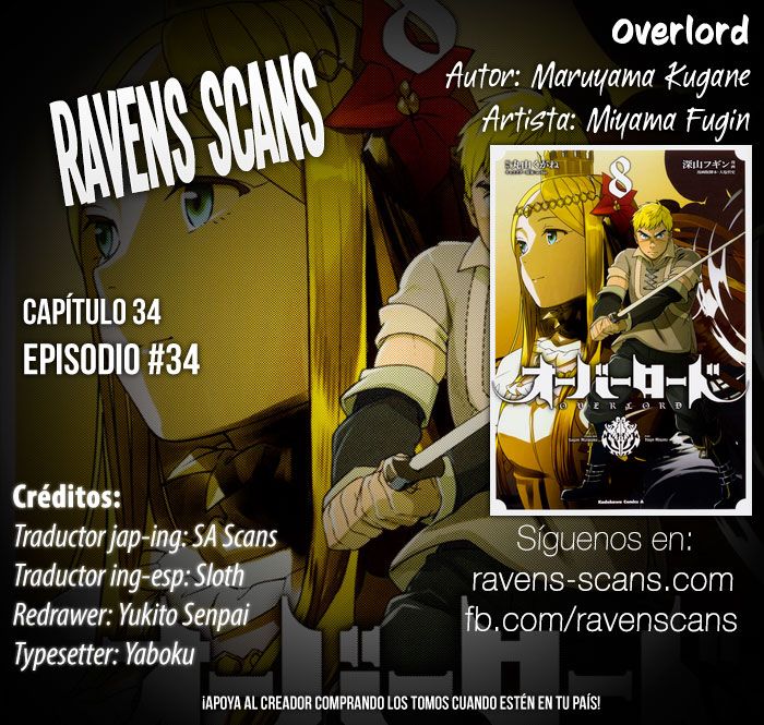 Read Overlord (es) Manga Online