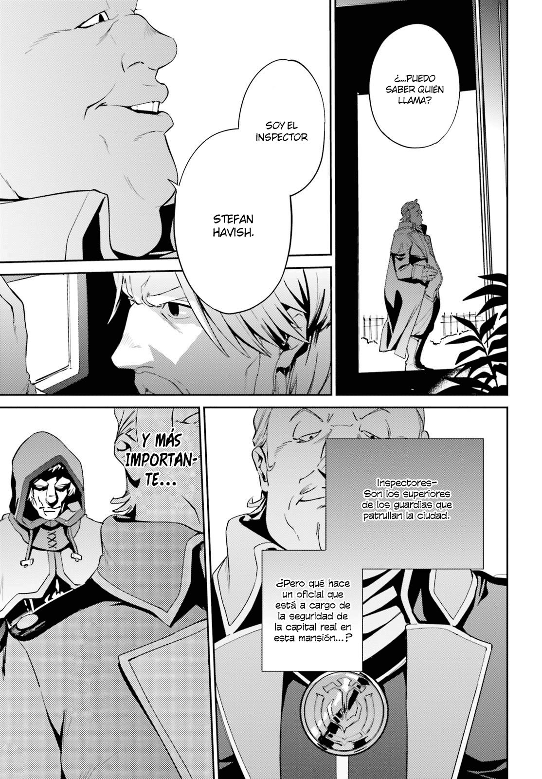 Read Overlord (es) Manga Online