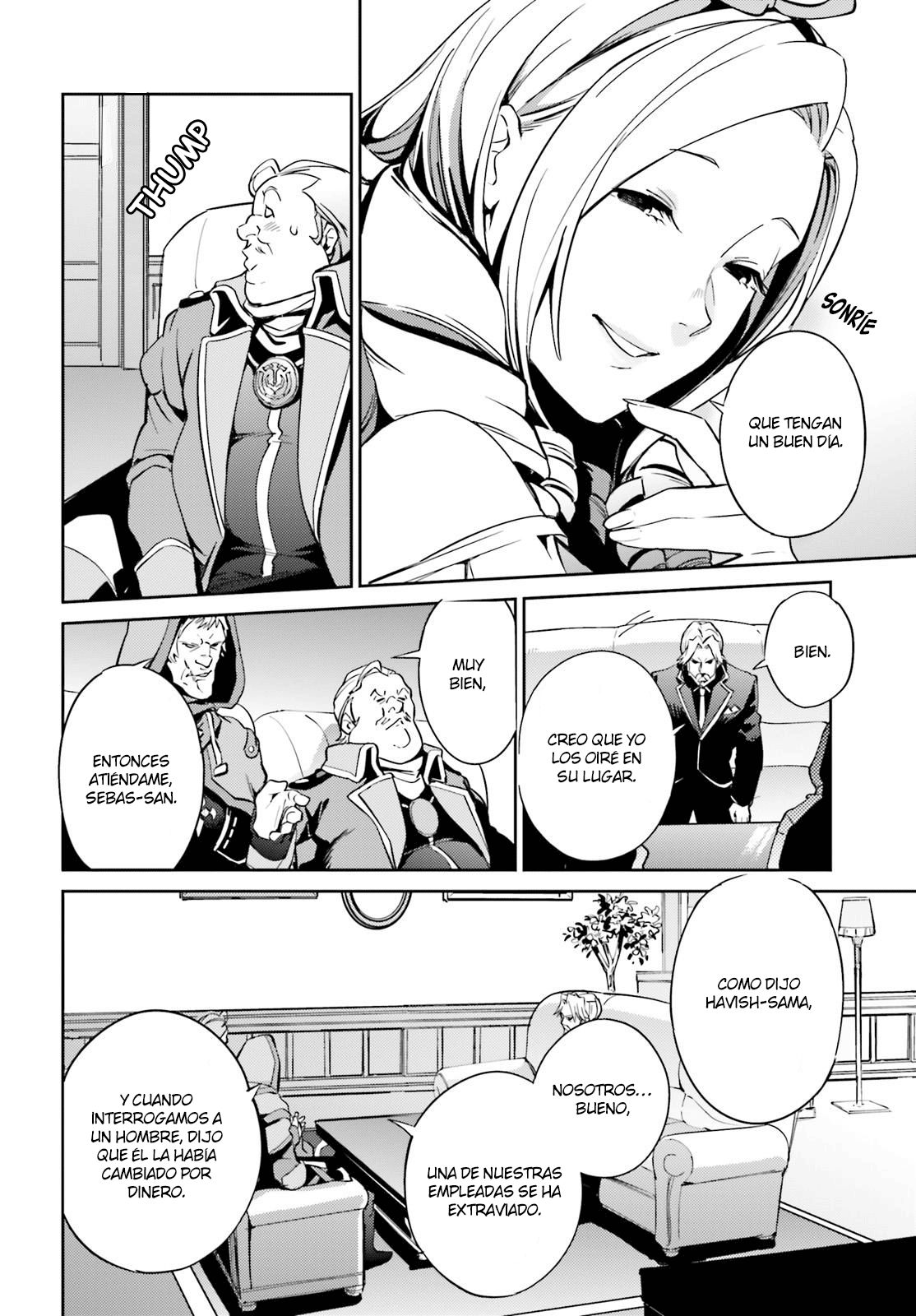 Read Overlord (es) Manga Online