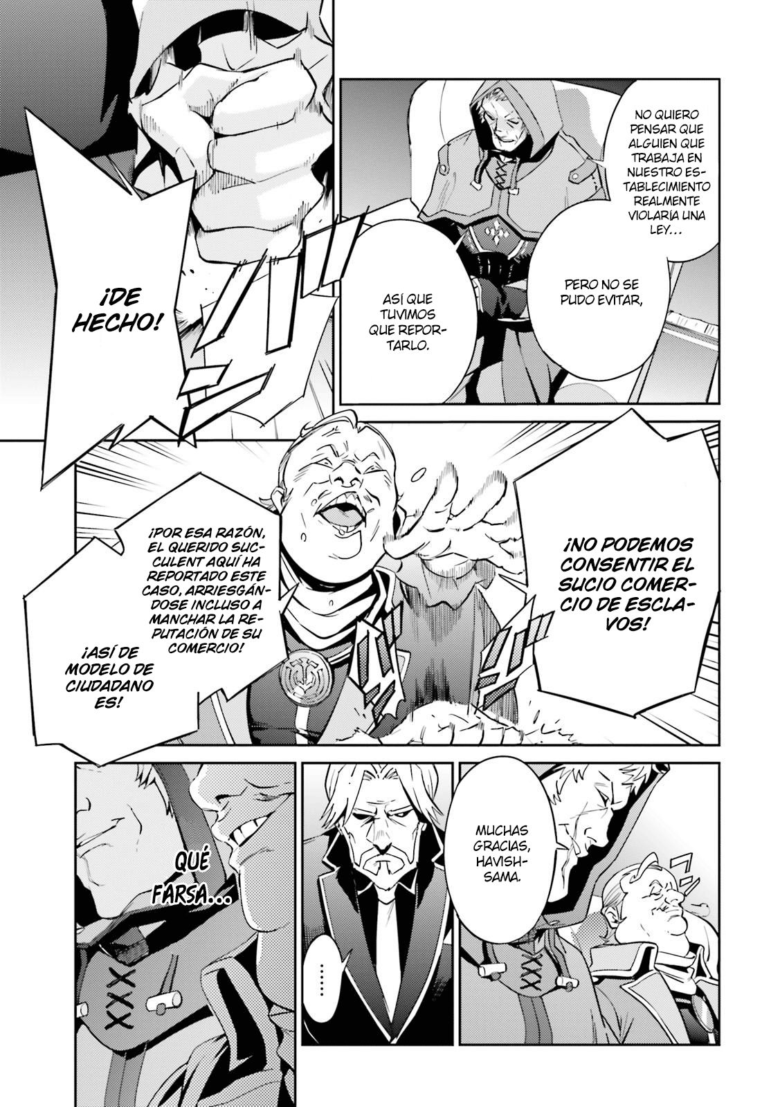 Read Overlord (es) Manga Online