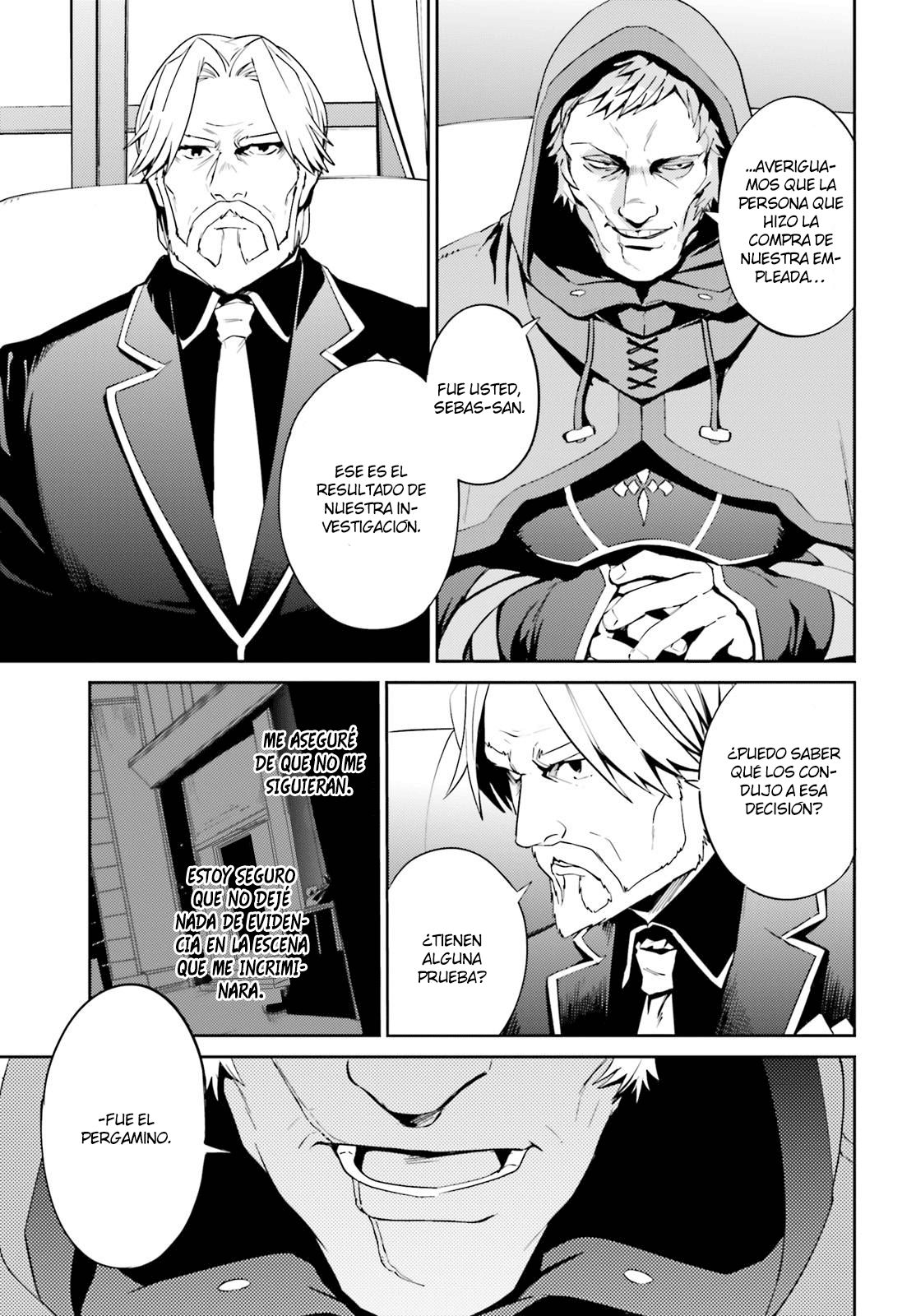 Read Overlord (es) Manga Online