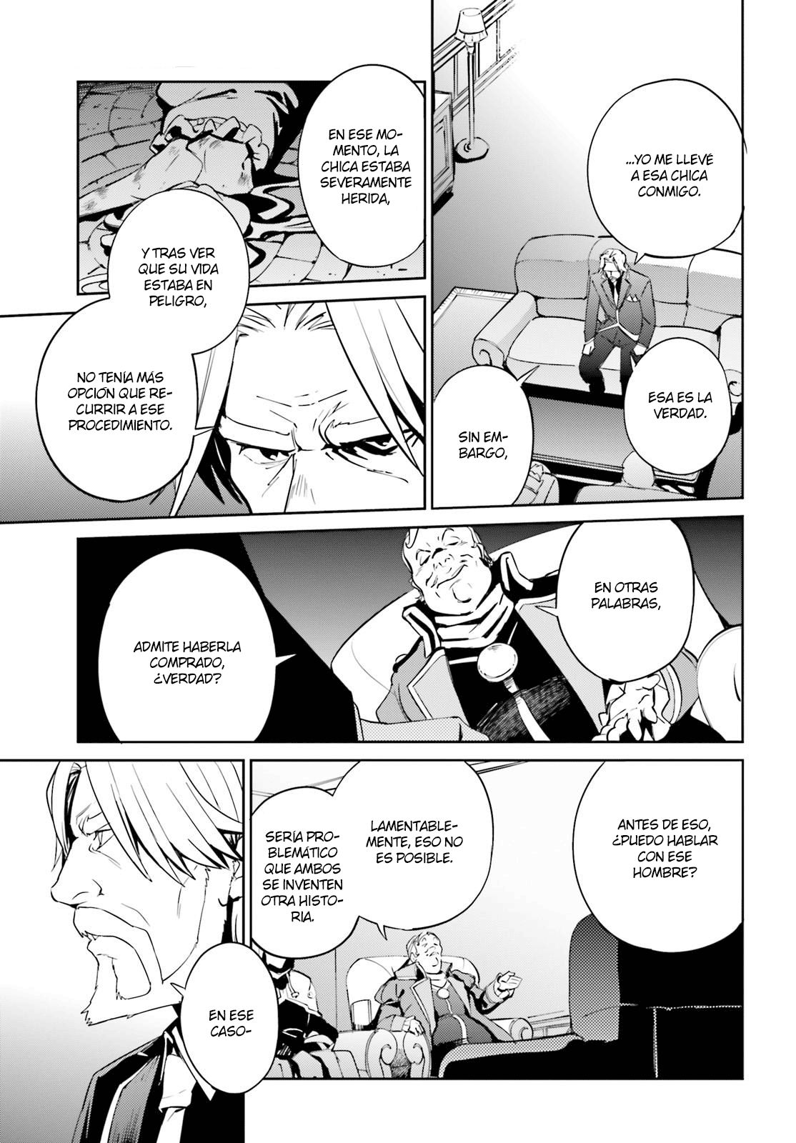 Read Overlord (es) Manga Online