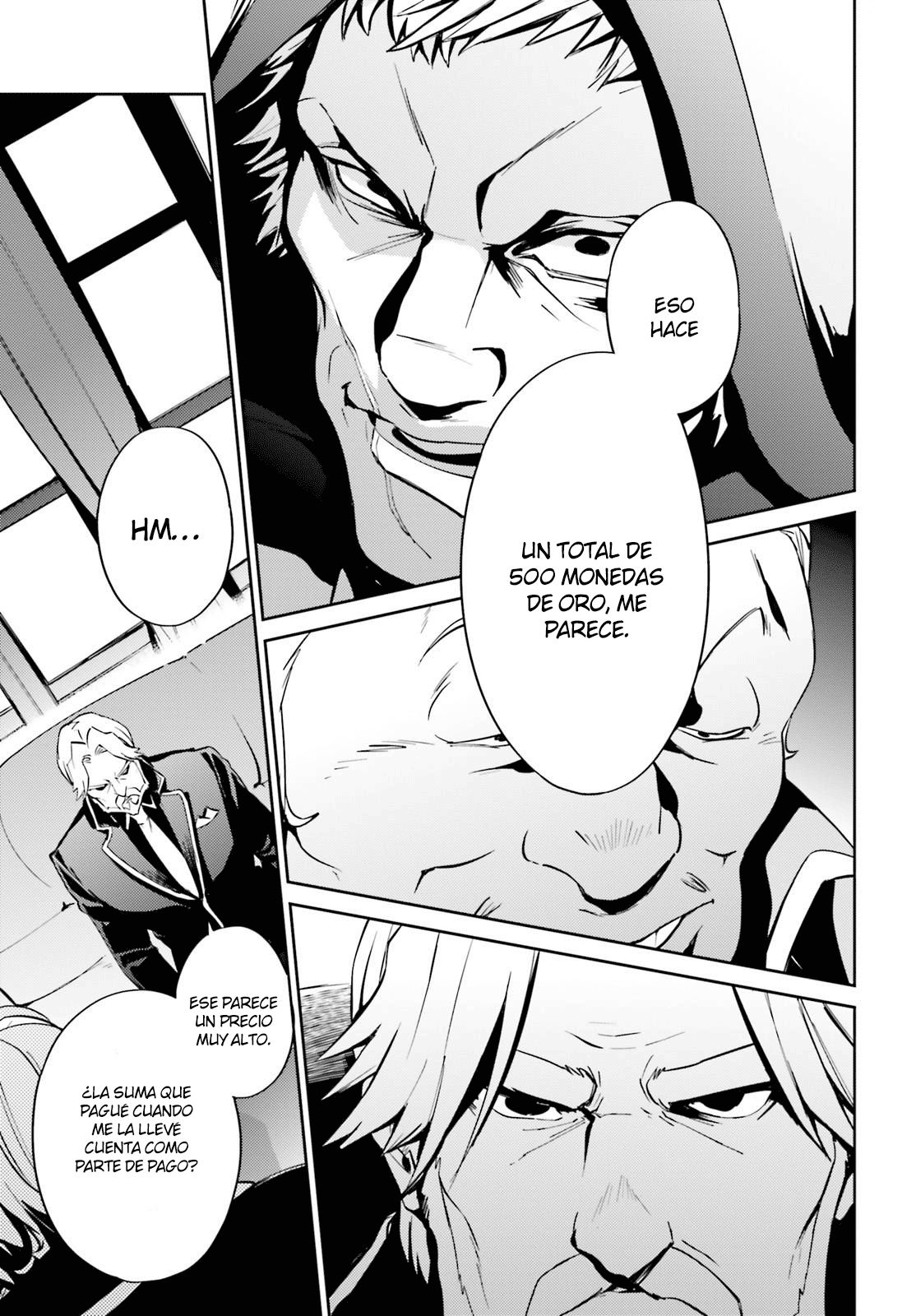 Read Overlord (es) Manga Online