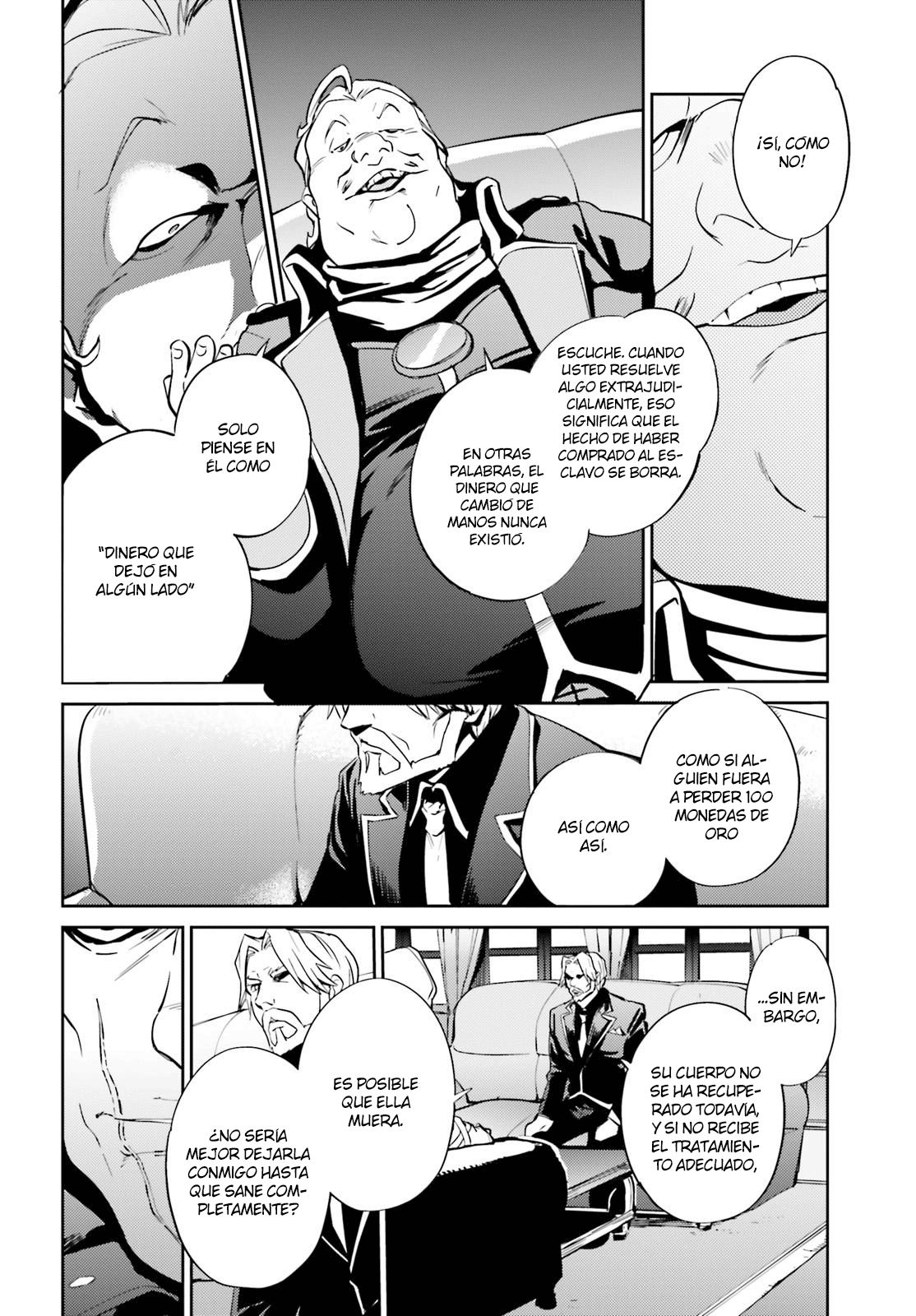 Read Overlord (es) Manga Online