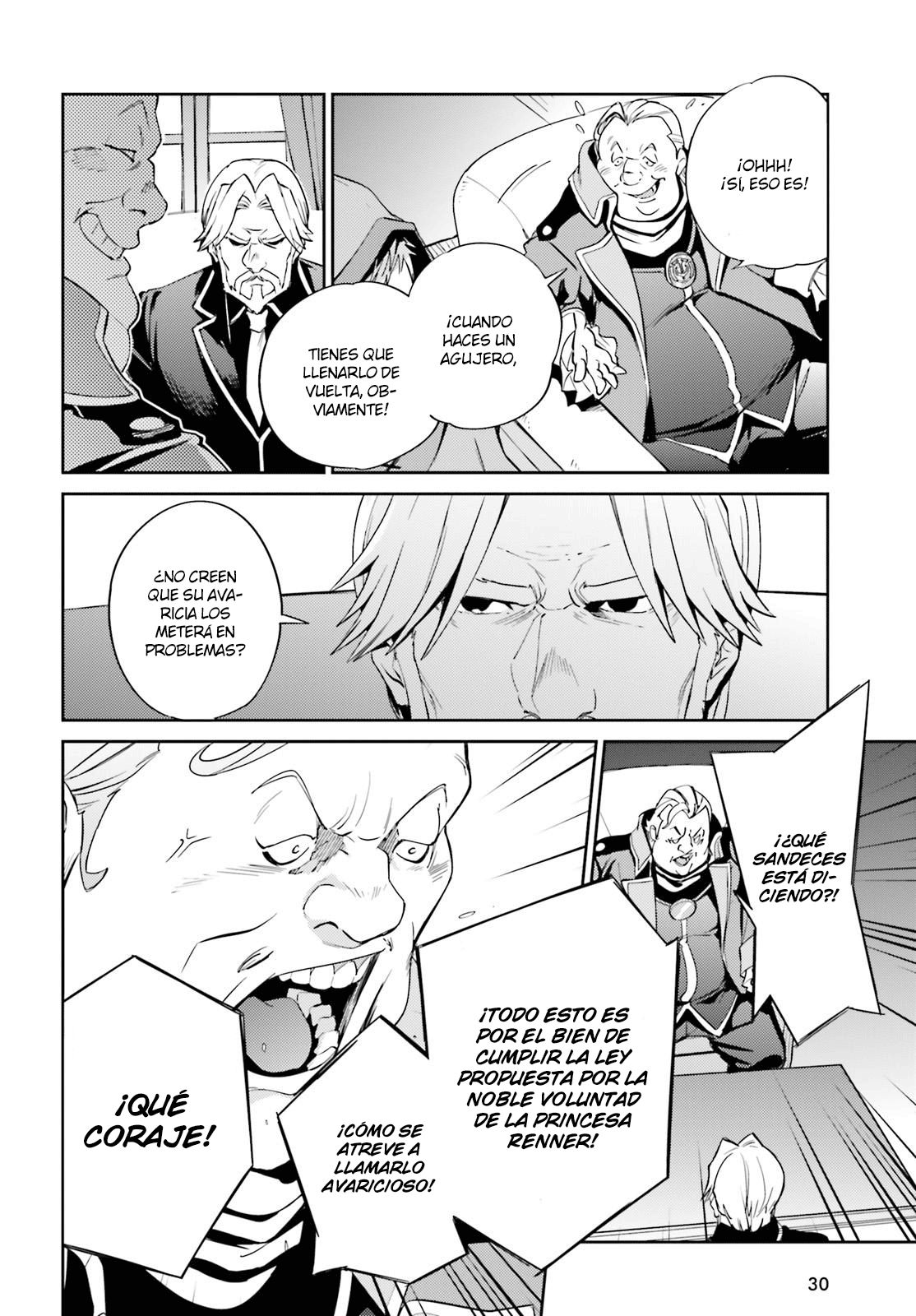 Read Overlord (es) Manga Online