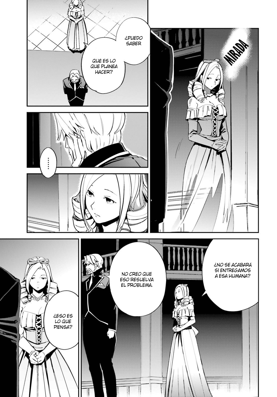 Read Overlord (es) Manga Online