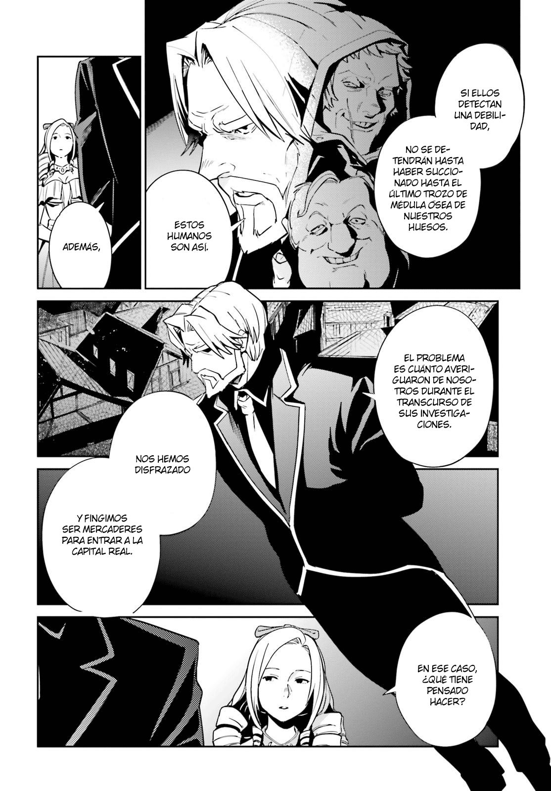 Read Overlord (es) Manga Online