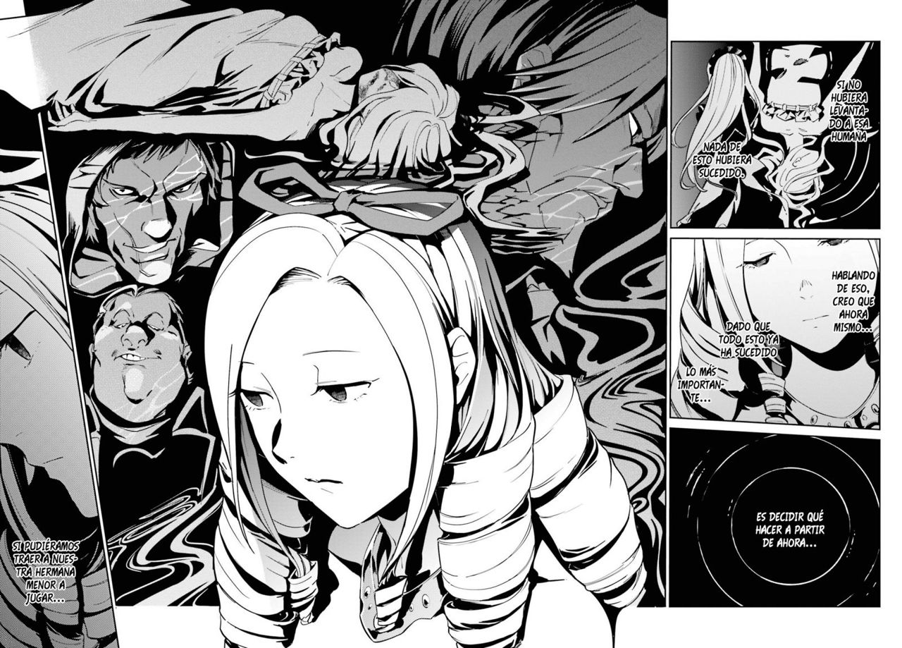 Read Overlord (es) Manga Online