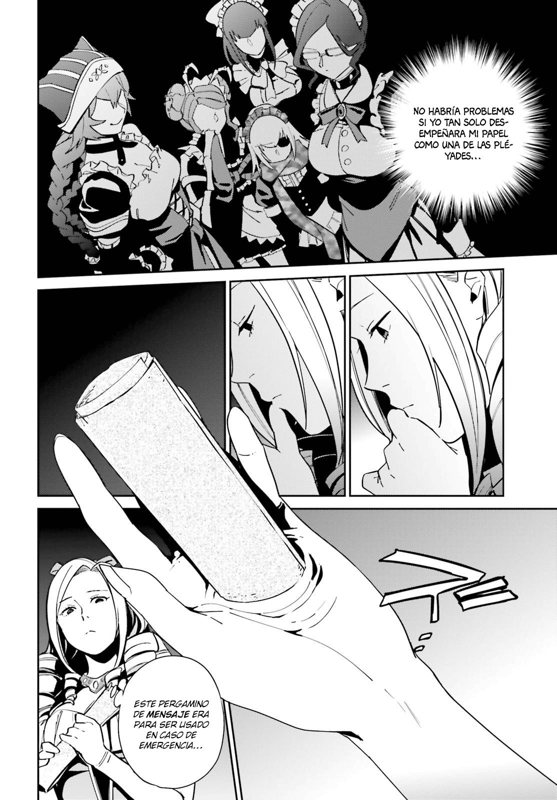 Read Overlord (es) Manga Online